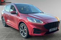 Ford Kuga SUV (20 on) 1.5 EcoBoost 150 ST-Line X Edition 5d For Sale - DOBIES CUMBRIA MOTORS LIMITED, Workington