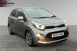 Kia Picanto Hatchback (17 on) 1.0 Shadow 5dr [4 seats] For Sale - DOBIES CUMBRIA MOTORS LIMITED, Workington