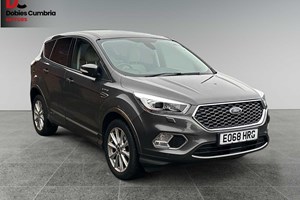 Ford Kuga (12-20) Vignale 2.0 TDCi 180PS AWD 5d For Sale - DOBIES CUMBRIA MOTORS LIMITED, Workington