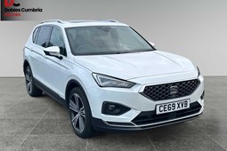 SEAT Tarraco SUV (18 on) Xcellence Lux 1.5 TSI Evo 150PS 5d For Sale - DOBIES CUMBRIA MOTORS LIMITED, Workington