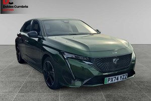 Peugeot e-308 Hatchback (23 on) 115kW GT 54kWh 5dr Auto For Sale - DOBIES CUMBRIA MOTORS LIMITED, Workington