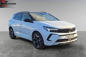 Vauxhall Grandland SUV (21-24) 1.2 Turbo Ultimate 5dr Auto For Sale - DOBIES CUMBRIA MOTORS LIMITED, Workington