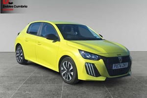 Peugeot 208 Hatchback (19 on) 1.2 PureTech Active 5dr For Sale - DOBIES CUMBRIA MOTORS LIMITED, Workington