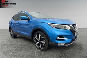 Nissan Qashqai (14-21) Tekna 1.3 DIG-T 140 5d For Sale - DOBIES CUMBRIA MOTORS LIMITED, Workington