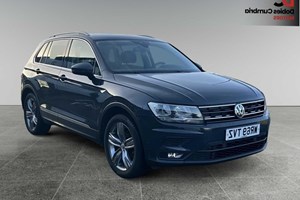 Volkswagen Tiguan (16-24) Match 2.0 TDI SCR 150PS 4Motion DSG auto 5d For Sale - DOBIES CUMBRIA MOTORS LIMITED, Workington