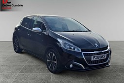 Peugeot 208 Hatchback (12-19) Tech Edition 1.2 PureTech 82 S&S 5d For Sale - DOBIES CUMBRIA MOTORS LIMITED, Workington