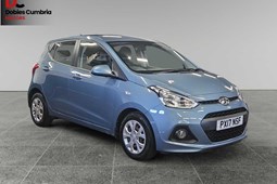 Hyundai i10 (14-20) 1.0 SE 5d For Sale - DOBIES CUMBRIA MOTORS LIMITED, Workington