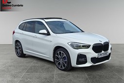BMW X1 SUV (15-22) xDrive18d M Sport Sport Automatic 5d For Sale - DOBIES CUMBRIA MOTORS LIMITED, Workington