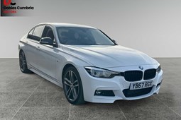 BMW 3-Series Saloon (12-19) 320d M Sport Shadow Edition Sport Automatic 4d For Sale - DOBIES CUMBRIA MOTORS LIMITED, Workington