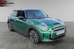 MINI Electric Hatch Hatchback (20 on) 135kW Cooper S 2 33kWh 3dr Auto For Sale - DOBIES CUMBRIA MOTORS LIMITED, Workington