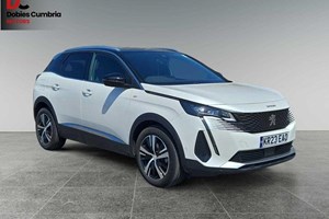 Peugeot 3008 SUV (16-24) 1.2 PureTech GT 5dr EAT8 For Sale - DOBIES CUMBRIA MOTORS LIMITED, Workington