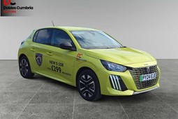 Peugeot e-208 Hatchback (19 on) 100kW E-Style 50kWh 5dr Auto For Sale - DOBIES CUMBRIA MOTORS LIMITED, Workington