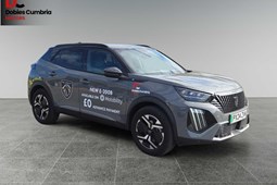 Peugeot e-2008 SUV (20 on) 100kW GT 50kWh 5dr Auto For Sale - DOBIES CUMBRIA MOTORS LIMITED, Workington