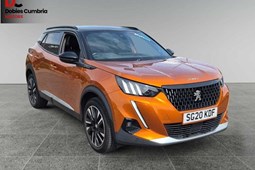 Peugeot 2008 (20 on) GT Line 1.2 PureTech 130 S&S 5d For Sale - DOBIES CUMBRIA MOTORS LIMITED, Workington
