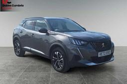 Peugeot 2008 (20 on) 1.2 PureTech 130 GT 5dr EAT8 For Sale - DOBIES CUMBRIA MOTORS LIMITED, Workington