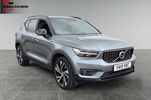 Volvo XC40 SUV (17 on) R-Design Pro T3 FWD 5d For Sale - DOBIES CUMBRIA MOTORS LIMITED, Workington