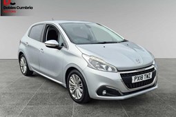 Peugeot 208 Hatchback (12-19) 1.2 PureTech Allure 5d For Sale - DOBIES CUMBRIA MOTORS LIMITED, Workington