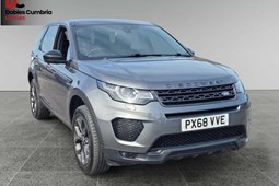 Land Rover Discovery Sport (15 on) Landmark 2.0 TD4 180hp (5+2 seat) 5d For Sale - DOBIES CUMBRIA MOTORS LIMITED, Workington
