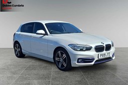 BMW 1-Series Hatchback (11-19) 118i Sport (07/17 on) 5d For Sale - DOBIES CUMBRIA MOTORS LIMITED, Workington
