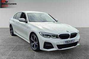 BMW 3-Series Saloon (19 on) 320i M Sport auto 4d For Sale - DOBIES CUMBRIA MOTORS LIMITED, Workington
