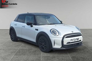 MINI Hatchback (14-24) 1.5 Cooper Classic 5dr Auto [Comfort/Nav Pack] For Sale - DOBIES CUMBRIA MOTORS LIMITED, Workington