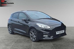 Ford Fiesta Hatchback (17-23) ST-Line Edition 1.0T EcoBoost 100PS auto 5d For Sale - DOBIES CUMBRIA MOTORS LIMITED, Workington