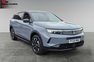 Vauxhall Grandland SUV (21-24) 1.2 Hybrid [136] Ultimate 5dr e-DCT6 For Sale - DOBIES CUMBRIA MOTORS LIMITED, Workington