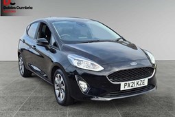Ford Fiesta Hatchback (17-23) Trend 1.0T EcoBoost 95PS 5d For Sale - DOBIES CUMBRIA MOTORS LIMITED, Workington