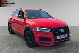 Audi Q3 (11-18) Black Edition 2.0 TDI 184PS Quattro S Tronic auto 5d For Sale - DOBIES CUMBRIA MOTORS LIMITED, Workington