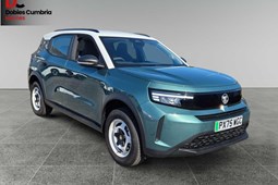 Vauxhall Frontera Electric SUV (25 on) 83kW Design 44kWh 5dr Auto For Sale - DOBIES CUMBRIA MOTORS LIMITED, Workington