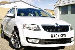 Skoda Octavia Estate (13-20) 1.6 TDI CR Black Edition 5d For Sale - Smarter Cars, Chichester