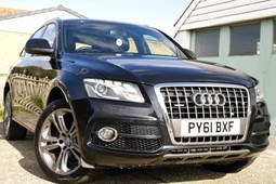 Audi Q5 (08-16) 2.0 TDI Quattro S Line Special Ed 5d S Tronic For Sale - Smarter Cars, Chichester