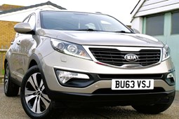 Kia Sportage (10-16) 2.0 CRDi KX-3 5d Auto For Sale - Smarter Cars, Chichester