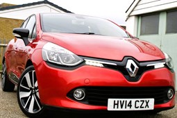 Renault Clio Hatchback (12-19) 1.5 dCi (90bhp) Dynamique S MediaNav 5d For Sale - Smarter Cars, Chichester