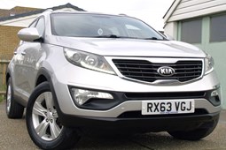 Kia Sportage (10-16) 2.0 CRDi KX-2 5d Auto For Sale - Smarter Cars, Chichester