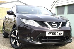 Nissan Qashqai (14-21) N-Vision dCi 130 5d For Sale - Smarter Cars, Chichester