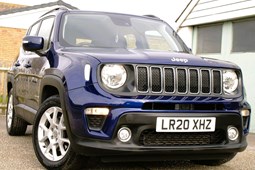 Jeep Renegade (15 on) Longitude 1.6 MultiJet II 120hp 4x2 DDCT auto (08/2018 on) 5d For Sale - Smarter Cars, Chichester