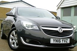 Vauxhall Insignia Hatchback (09-17) 1.6 CDTi SRi Nav (Start Stop) 5d For Sale - Smarter Cars, Chichester