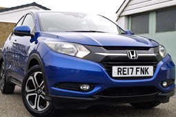 Honda HR-V (15-20) 1.5 i-VTEC SE 5d For Sale - Smarter Cars, Chichester