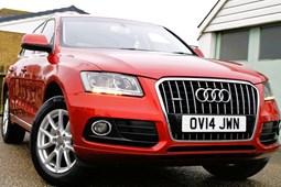 Audi Q5 (08-16) 2.0T FSI Quattro SE (09/12-) 5d For Sale - Smarter Cars, Chichester