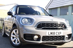 MINI Countryman SUV (17-24) Cooper S Sport Automatic 5d For Sale - Smarter Cars, Chichester