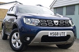 Dacia Duster SUV (18-24) Comfort SCe 115 4x2 5d For Sale - Smarter Cars, Chichester
