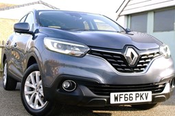 Renault Kadjar (15-22) 1.5 dCi Dynamique Nav 5d For Sale - Smarter Cars, Chichester