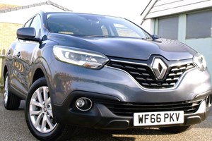 Renault Kadjar (15-22) 1.5 dCi Dynamique Nav 5d For Sale - Smarter Cars, Chichester