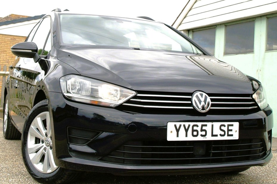 Volkswagen Golf SV (14-20) 1.6 TDI (110bhp) SE 5d For Sale - Smarter Cars, Chichester