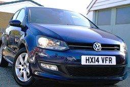 Volkswagen Polo Hatchback (09-17) 1.4 Match Edition 5d DSG For Sale - Smarter Cars, Chichester