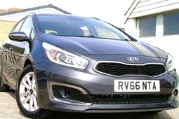 Kia Ceed Sportswagon (12-18) 1.6 CRDi ISG 2 5d For Sale - Smarter Cars, Chichester
