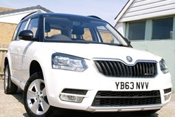 Skoda Yeti (09-17) 1.6 TDI CR S GreenLine II (12/13-) 5d For Sale - Smarter Cars, Chichester