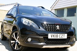 Peugeot 2008 (13-19) GT Line 1.6 BlueHDi 100 5d For Sale - Smarter Cars, Chichester