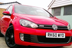 Volkswagen Golf Hatchback (09-12) 2.0 TDi (170bhp) GTD 3d DSG For Sale - Smarter Cars, Chichester